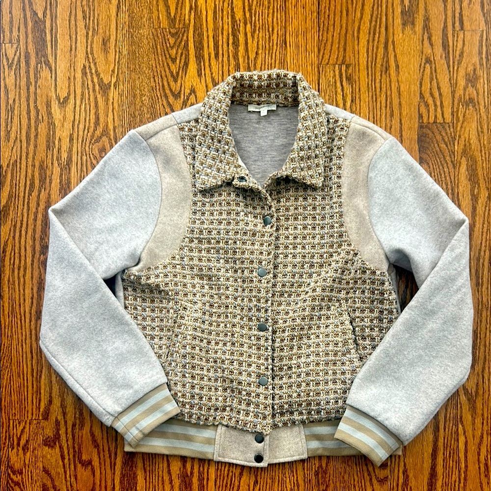 Varsity Style Jacket